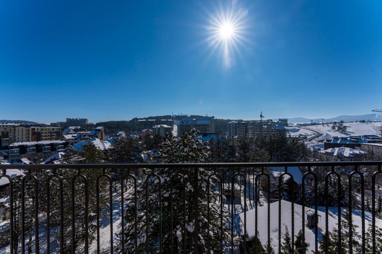 Zlatibor Apartman & Spa Pino Mons Apartment Exterior photo